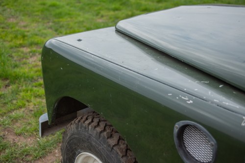 NO RESERVE - 1982 Land Rover Series III 109 For Sale (picture 109 of 160)