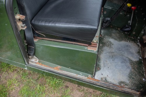 NO RESERVE - 1982 Land Rover Series III 109 For Sale (picture 35 of 160)