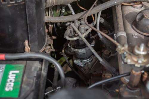 NO RESERVE - 1982 Land Rover Series III 109 For Sale (picture 129 of 160)