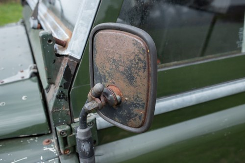 NO RESERVE - 1982 Land Rover Series III 109 For Sale (picture 112 of 160)