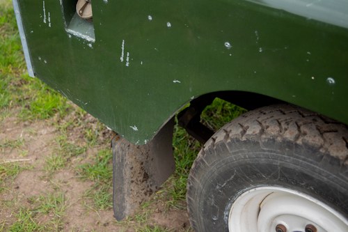 NO RESERVE - 1982 Land Rover Series III 109 For Sale (picture 81 of 160)