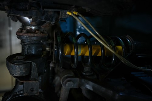 1972 Range Rover Suffix A à vendre (picture 127 of 157)