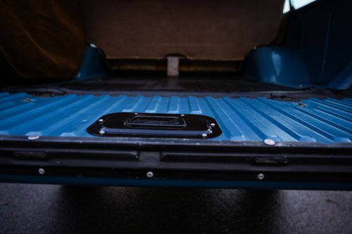 1972 Range Rover Suffix A à vendre (picture 51 of 157)