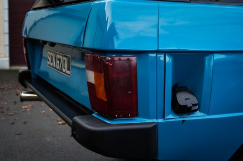 1972 Range Rover Suffix A à vendre (picture 73 of 157)