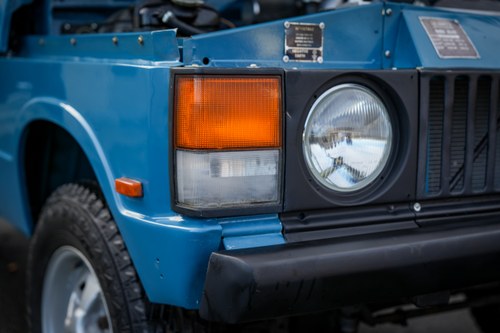 1972 Range Rover Suffix A à vendre (picture 58 of 157)