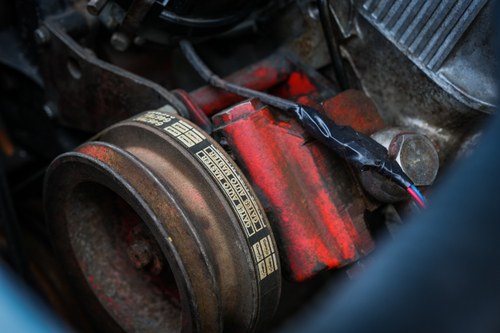 1972 Range Rover Suffix A à vendre (picture 98 of 157)