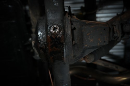 1972 Range Rover Suffix A à vendre (picture 140 of 157)