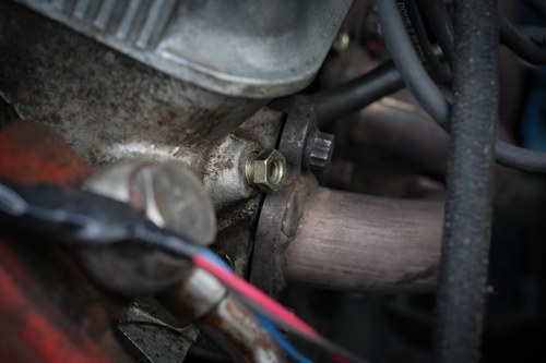 1972 Range Rover Suffix A à vendre (picture 144 of 157)