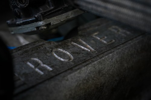 1972 Range Rover Suffix A à vendre (picture 105 of 157)