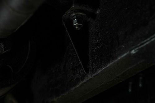 1972 Range Rover Suffix A à vendre (picture 138 of 157)