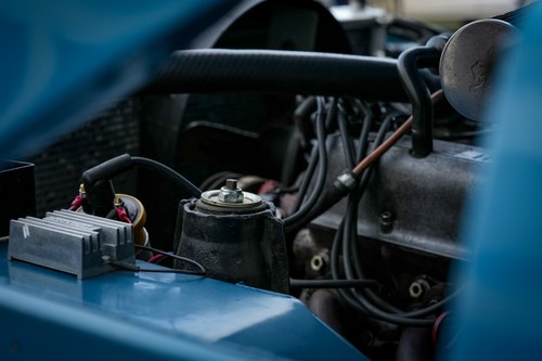 1972 Range Rover Suffix A à vendre (picture 87 of 157)