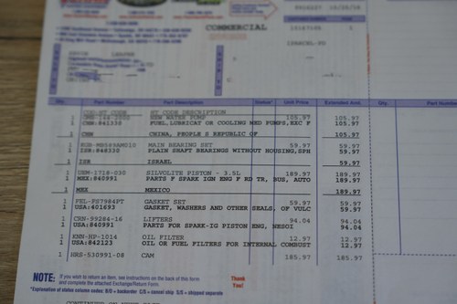 1972 Range Rover Suffix A à vendre (picture 150 of 157)