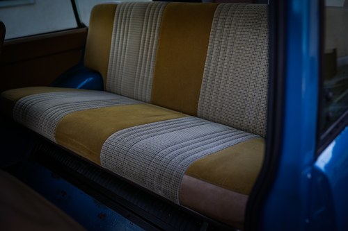 1972 Range Rover Suffix A à vendre (picture 40 of 157)