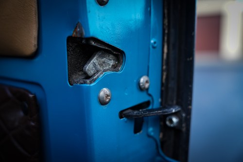 1972 Range Rover Suffix A à vendre (picture 79 of 157)