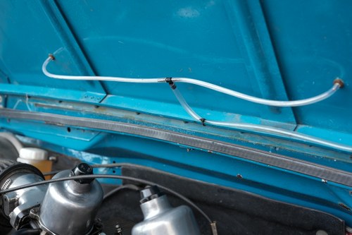 1972 Range Rover Suffix A à vendre (picture 93 of 157)