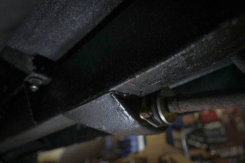 1972 Range Rover Suffix A à vendre (picture 118 of 157)