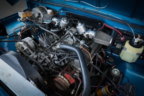 1972 Range Rover Suffix A à vendre (picture 97 of 157)