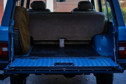 1972 Range Rover Suffix A à vendre (picture 52 of 157)