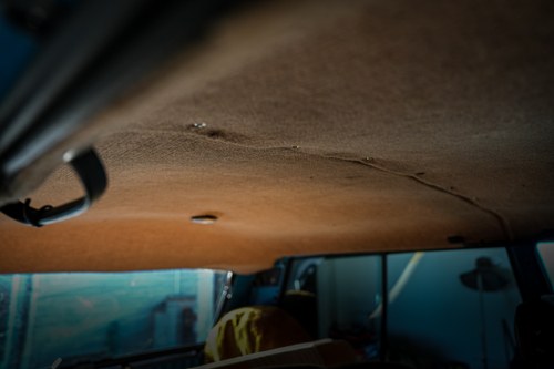 1972 Range Rover Suffix A à vendre (picture 45 of 157)