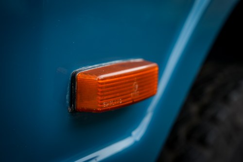 1972 Range Rover Suffix A à vendre (picture 62 of 157)