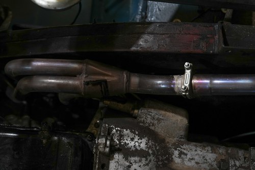 1972 Range Rover Suffix A à vendre (picture 112 of 157)