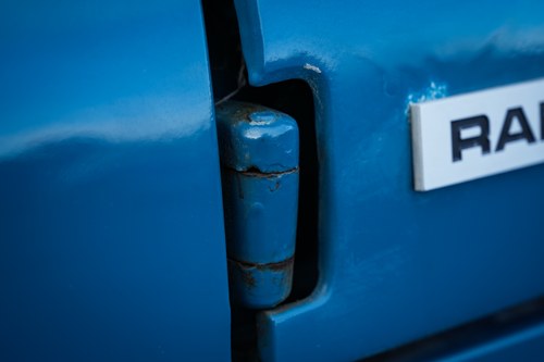 1972 Range Rover Suffix A à vendre (picture 64 of 157)