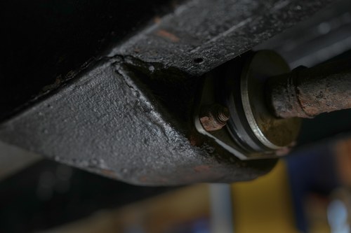 1972 Range Rover Suffix A à vendre (picture 119 of 157)