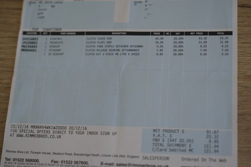 1972 Range Rover Suffix A à vendre (picture 152 of 157)