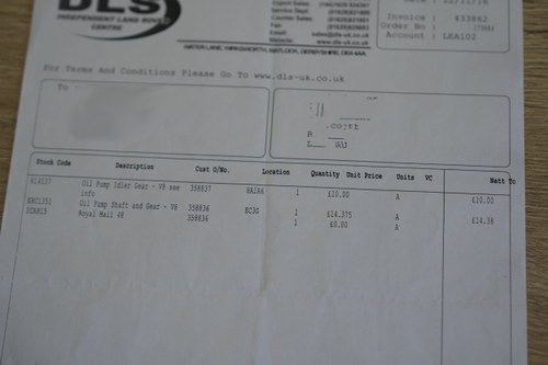 1972 Range Rover Suffix A à vendre (picture 157 of 157)