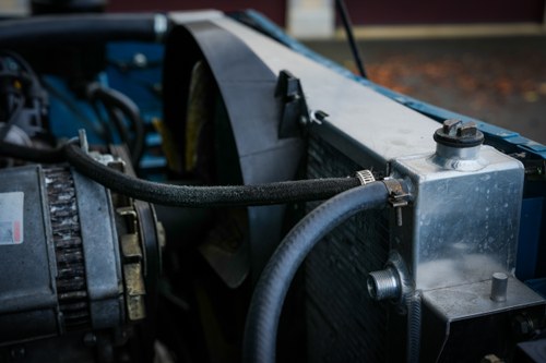 1972 Range Rover Suffix A à vendre (picture 101 of 157)