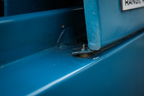 1972 Range Rover Suffix A à vendre (picture 77 of 157)