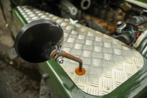 1954 Land Rover Series I For Sale (picture 48 of 103)