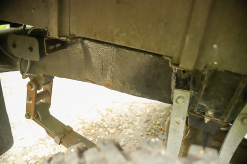 1954 Land Rover Series I For Sale (picture 91 of 103)