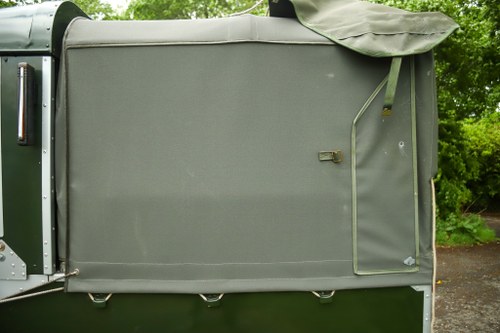 1954 Land Rover Series I For Sale (picture 66 of 103)