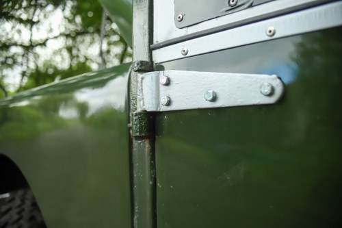 1954 Land Rover Series I For Sale (picture 61 of 103)