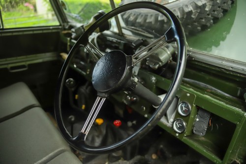 1954 Land Rover Series I For Sale (picture 14 of 103)