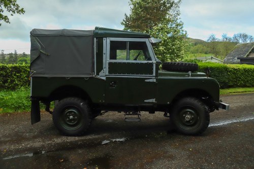 1954 Land Rover Series I For Sale (picture 4 of 103)