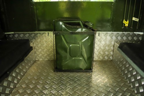 1954 Land Rover Series I For Sale (picture 35 of 103)