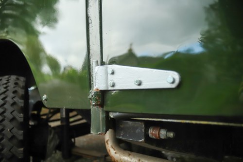 1954 Land Rover Series I For Sale (picture 62 of 103)
