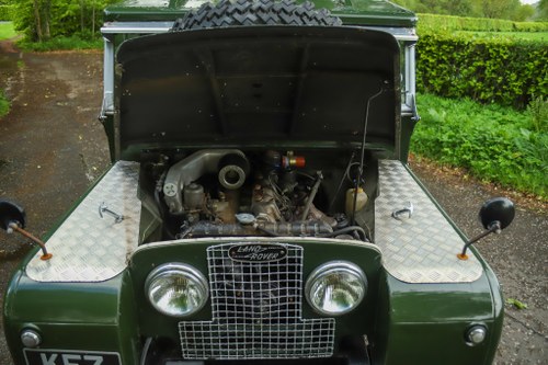 1954 Land Rover Series I For Sale (picture 73 of 103)