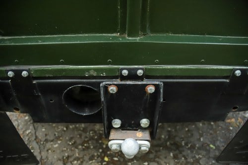 1954 Land Rover Series I For Sale (picture 40 of 103)