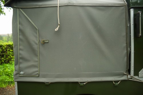 1954 Land Rover Series I For Sale (picture 43 of 103)