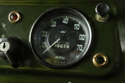 1954 Land Rover Series I For Sale (picture 18 of 103)