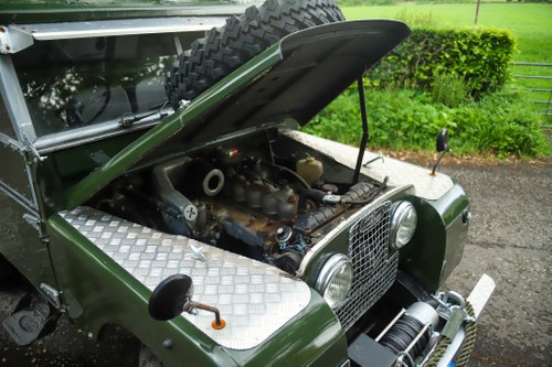 1954 Land Rover Series I For Sale (picture 71 of 103)