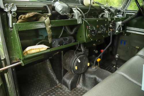 1954 Land Rover Series I For Sale (picture 25 of 103)