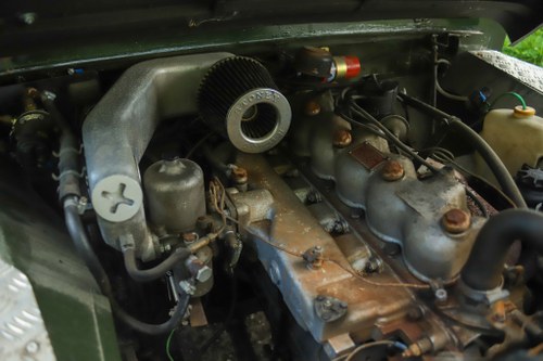 1954 Land Rover Series I For Sale (picture 74 of 103)