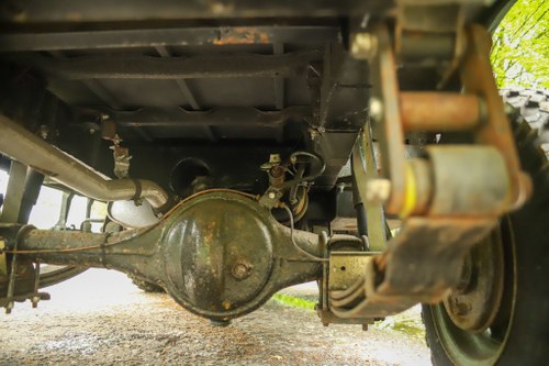 1954 Land Rover Series I For Sale (picture 85 of 103)
