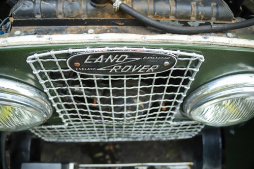 1954 Land Rover Series I For Sale (picture 52 of 103)