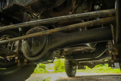 1954 Land Rover Series I For Sale (picture 101 of 103)
