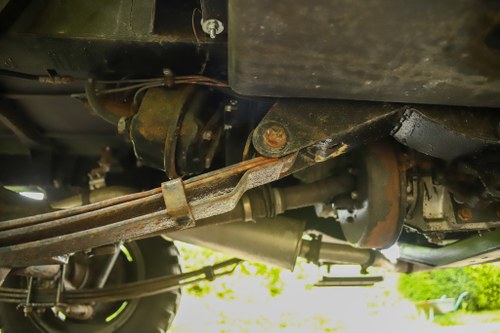 1954 Land Rover Series I For Sale (picture 95 of 103)